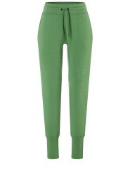 Super.natural Spodnie dresowe "Essential" w kolorze zielonym rozmiar: XS. Zielone spodnie dresowe super.natural, xs, bez wzorów, z dresówki. Za 217.99 zł.