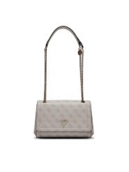 Guess Torebka Noelle (BD) HWBD78 79210 Szary. Szare torebki klasyczne Guess, z aplikacjami, ze skóry, bez dodatków. Za 339.99 zł.
