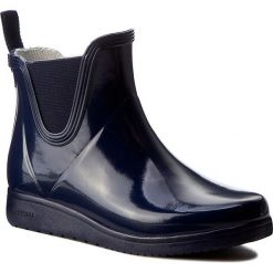 Kalosze TRETORN - Charlie Classic 473242 Shiny Navy 81. Niebieskie kalosze Tretorn, bez wzorów, z kauczuku. W wyprzedaży za 239.00 zł.