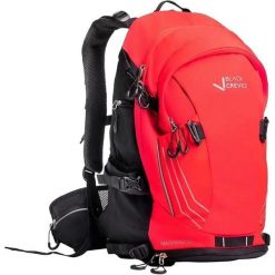 Plecak Czarny Plecak rowerowy i narciarski Crevice Manakau 26 L Czerwony. Czarne plecaki ZSPORT, bez wzorów. Za 113.68 zł.