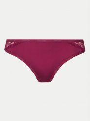 Calvin Klein Underwear Figi brazylijskie 000QF5152E Fioletowy. Fioletowe figi Calvin Klein Underwear, xl, bez wzorów, z syntetyku. Za 59.99 zł.