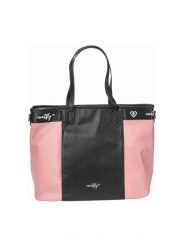Torebka Gisel z odpinanym paskiem – różowa 22L Meatfly. Czerwone torby na ramię Meatfly, bez wzorów, z materiału, eleganckie, na ramię, bez dodatków. Za 186.99 zł.
