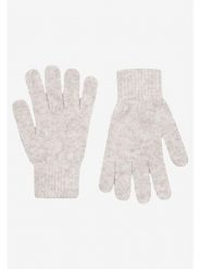 More & More Rękawiczki w kolorze kremowym rozmiar: onesize. Brązowe rękawiczki More & More, bez wzorów, z materiału. Za 26.99 zł.