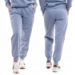 Spodnie Dresowe Damskie Puma Sportowe Dresy Wygodne Treningowe. Niebieskie spodnie dresowe Puma, bez wzorów, z dresówki. Za 182.99 zł.