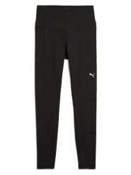 Puma Legginsy sportowe "Cloudspun" w kolorze czarnym rozmiar: XL. Czarne legginsy Puma, xl, bez wzorów, z materiału, z podwyższonym stanem. Za 130.50 zł.