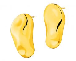 Kolczyki ze stali szlachetnej. Kolczyki Elixa, ze stali. Za 149.00 zł.