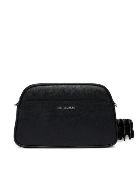 MICHAEL Michael Kors Torebka 32R6SJ6C5Y Czarny. Czarne torebki klasyczne MICHAEL Michael Kors, bez wzorów, ze skóry, bez dodatków. Za 859.99 zł.