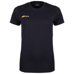 Damski jersey Grays Hockey Tangent. Czarne koszulki sportowe GRAYS, bez wzorów, z jersey, bez ramiączek. Za 188.00 zł.