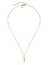 Liebeskind Naszyjnik - dł. 45 cm rozmiar: onesize. Naszyjniki Liebeskind, ze stali. Za 171.68 zł.