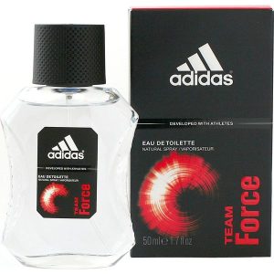 Adidas Team Force EDT 50ml. Perfumy męskie Adidas. Za 17.99 zł.
