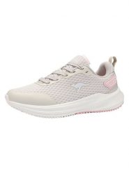 Kangaroos Sneakersy "K-RDW Fam" w kolorze beżowym rozmiar: 38. Brązowe trampki KangaROOS, bez wzorów, z materiału, bez zapięcia. Za 139.87 zł.