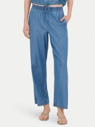 ONLY Jeansy Bea 15369260 Niebieski Wide Fit. Niebieskie jeansy Only, xl, bez wzorów. Za 149.99 zł.