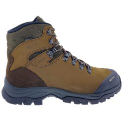 2ND LIFE - Buty myśliwskie MEINDL Kansas GTX wysokie. Brązowe trekkingi Meindl, trekkingowe. Za 1,112.00 zł.