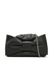 Ted Baker Torebka Niasa 268779 Czarny. Czarne torebki klasyczne Ted Baker, bez wzorów, ze skóry, bez dodatków. Za 619.99 zł.