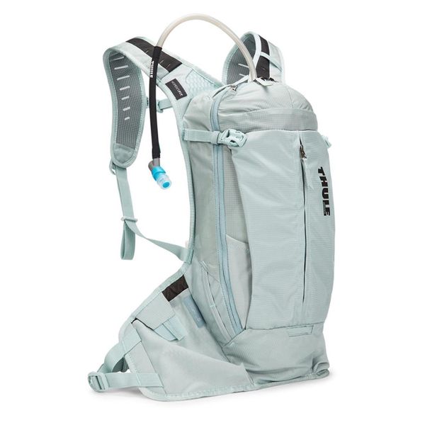 Plecak rowerowy damski Thule Vital 8L Hydration Backpack - alaska. Niebieskie plecaki THULE, bez wzorów. Za 529.99 zł.