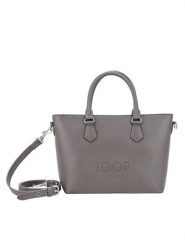 JOOP! Jeans Torebka 4130000866 Szary. Szare torebki klasyczne Joop! Jeans, bez wzorów, z jeansu, bez dodatków. Za 599.99 zł.