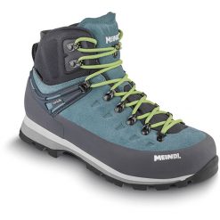 Buty trekkingowe damskie MEINDL Montafon Lady GTX z membraną Gore-tex. Niebieskie trekkingi Meindl, z gore-texu, trekkingowe. Za 1,299.90 zł.