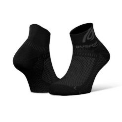 Skarpetki BV Sport Running light 3d. Czarne skarpety BV SPORT, bez wzorów. Za 93.00 zł.