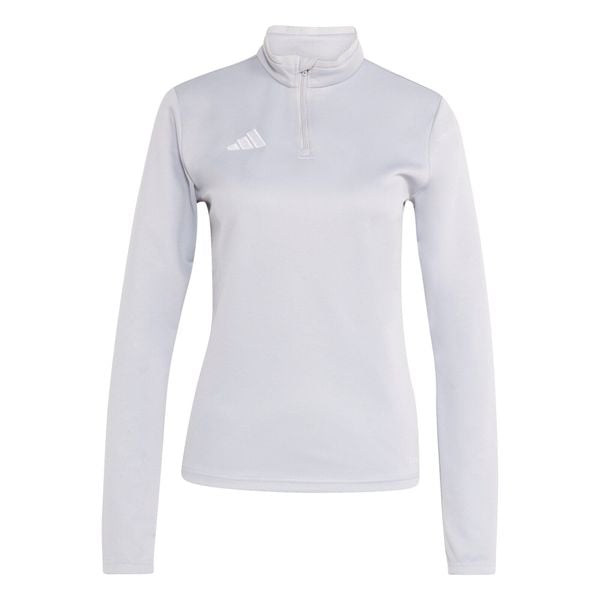 Bluza damska adidas Entrada 26 Training Top. Szare bluzy Adidas, l, bez wzorów, z materiału, bez kaptura. Za 127.99 zł.