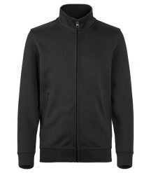 Clique Basic Active Cardigan Junior – rozpinany kardigan z przędzy barwionej –. Czarne kardigany CLIQUE, s, bez wzorów. Za 178.19 zł.