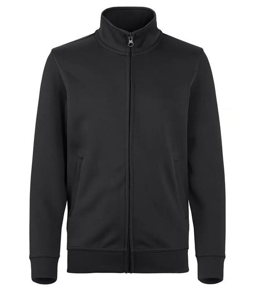 Clique Basic Active Cardigan Junior – rozpinany kardigan z przędzy barwionej –. Czarne kardigany CLIQUE, s, bez wzorów. Za 178.19 zł.