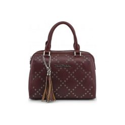 Renato Balestra Torebka Damska do Ręki LIZZY-RB18W-104-2. Torby na ramię Renato Balestra, bez wzorów, z materiału, do ręki, bez dodatków. Za 208.00 zł.