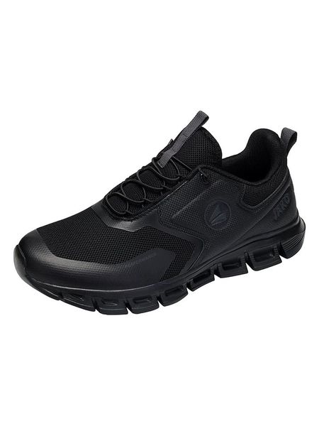 Jako Sneakersy "Arcus" w kolorze czarnym rozmiar: 40. Czarne trampki JAKO, bez wzorów, z materiału, bez zapięcia. Za 139.95 zł.