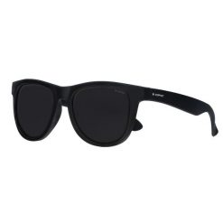 Okulary przeciwsłoneczne unisex OPC LIFESTYLE IBIZA Matt Black kat.3 + etui. Czarne okulary przeciwsłoneczne OPC, bez wzorów, sportowe. Za 149.99 zł.