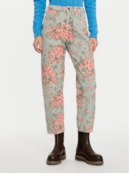 United Colors Of Benetton Jeansy 40B3DE027 Kolorowy Balloon Fit. Jeansy United Colors of Benetton, bez wzorów. Za 189.99 zł.