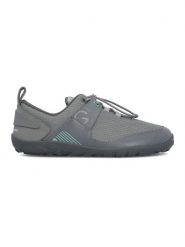 Groundies Buty barefoot "Chamonix TR Low" w kolorze szarym rozmiar: 42. Szare trampki Groundies, bez wzorów, bez zapięcia. Za 316.99 zł.