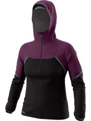 DYNAFIT Kurtka "Alpine GTX" w kolorze fioletowo-czarnym do biegania rozmiar: L. Czarne kurtki sportowe Dynafit, l, bez wzorów, z gore-texu, bez kaptura, do biegania, gore-tex. Za 538.45 zł.