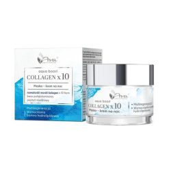 Aqua Boost Collagen x10 Krem do twarzy 50 ml Damski. Kremy do twarzy . Za 68.09 zł.