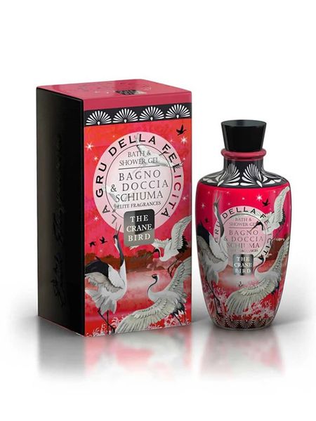 Rudy Żel pod prysznic "La Gru Della Felicita" - 500 ml rozmiar: onesize. Żele pod prysznic Rudy. Za 74.28 zł.