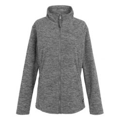 Bluza Polarowa Damska Pełen Suwak Mayse. Szare bluzy Dare 2b, na zimę, xl, bez wzorów, z polaru, bez kaptura. Za 61.99 zł.