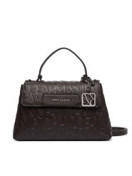 Armani Exchange Torebka XW001223 AF15774 U6032 Brązowy ciemny. Brązowe torebki klasyczne Armani Exchange, bez wzorów, ze skóry, bez dodatków. Za 564.99 zł.