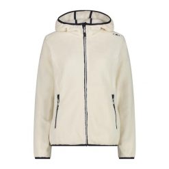 Bluza damska turystyczna CMP 38P1546. Brązowe bluzy CMP, xs, bez wzorów, bez kaptura. Za 249.99 zł.