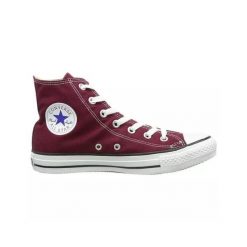 Buty sportowe Converse Chuck Taylor All Star Hi. Czerwone obuwie sportowe Converse, bez zapięcia. Za 390.00 zł.