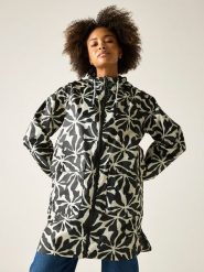 Regatta Kurtka funkcyjna "Brindel Pack-It" w kolorze czarnym rozmiar: 34. Czarne kurtki sportowe Regatta, m, bez wzorów, z materiału, bez kaptura, outdoorowe. Za 150.02 zł.