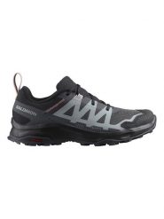 SALOMON Buty turystyczne "Ardent Gore-Tex®" w kolorze czarno-szarym rozmiar: 38. Czarne trekkingi Salomon, z gore-texu, outdoorowe. Za 389.95 zł.