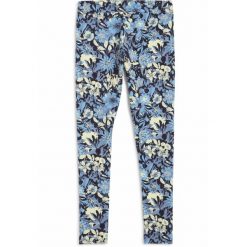 Damskie legginsy Essentials Nature 2.0 PUMA Cool Blue. Niebieskie legginsy Puma, bez wzorów. Za 169.00 zł.