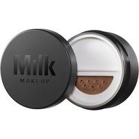Milk Makeup - Pore Eclipse Matte Translucent Setting Powder - Puder Wykańczający Bez Talku - Pore Eclipse Deep Translucent Set - Dla Kobiet. Pudry MILK MAKEUP. Za 175.00 zł.