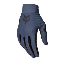 Rękawiczki rowerowe Fox Racing Flexair. Szare rękawiczki FOX RACING, bez wzorów, sportowe. Za 159.99 zł.