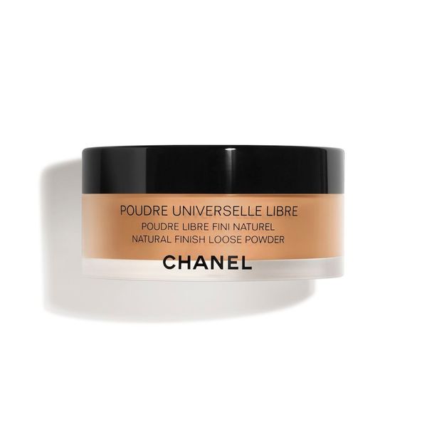 CHANEL CHANEL POUDRE UNIVERSELLE LIBRE PUDER SYPKI DO NATURALNEGO WYKOŃCZENIA MAKIJAŻU Pudry 30 g 50 - MEDIUM INTENSE. Pudry Chanel. Za 228.00 zł.