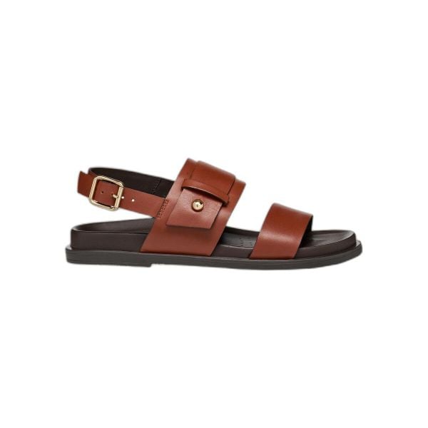 Sandały damskie Geox Adelash. Czerwone sandały Converse, bez wzorów, z materiału, eleganckie, bez obcasa, bez zapięcia. Za 301.50 zł.