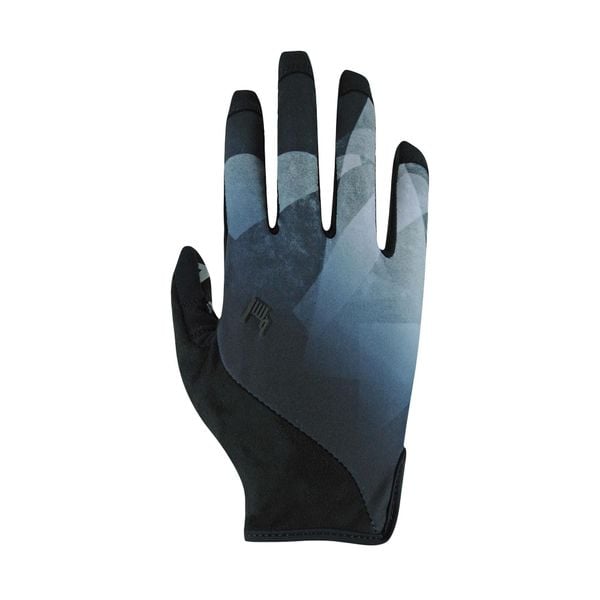 Długie rękawice Roeckl Moleno. Czarne rękawiczki Roeckl, bez wzorów. Za 154.00 zł.