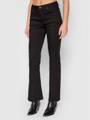 Lee Jeansy Breese Boot L31TFS47 112139876 Czarny Bootcut Fit. Czarne jeansy Lee, l, bez wzorów. Za 379.00 zł.