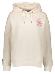 Sublevel Bluza w kolorze kremowym rozmiar: L. Brązowe bluzy Sublevel, l, bez wzorów, z kapturem. Za 92.64 zł.