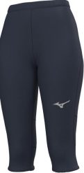 Damskie legginsy 3/4 Mizuno MZNRB. Niebieskie legginsy Mizuno, l, bez wzorów, z materiału, z podwyższonym stanem. Za 212.70 zł.