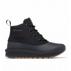 Buty Zimowe Damskie Columbia Moritza Shield. Czarne trekkingi Columbia, trekkingowe. Za 749.00 zł.