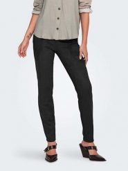 ONLY Legginsy w kolorze czarnym rozmiar: XS/L32. Czarne legginsy Only, l, bez wzorów, z podwyższonym stanem. Za 81.45 zł.